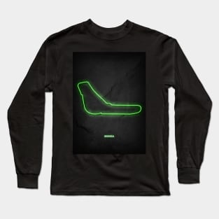 Monza Circuit Neon Long Sleeve T-Shirt